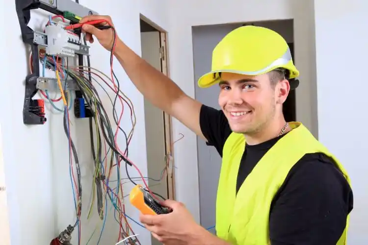 elektricien Oudehaske